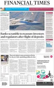 Financial Times Middle East - 17 March 2023