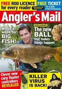 Angler's Mail – 15 July 2014