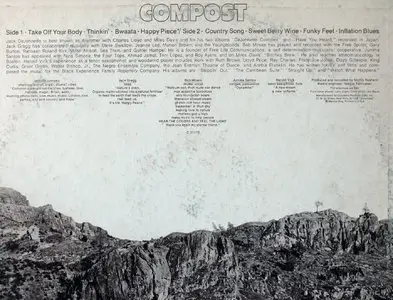 Compost - Compost  1972