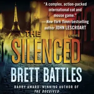 Brett Battles - The Silenced