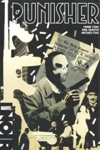 Marvel Noir - Band 5 - Punisher