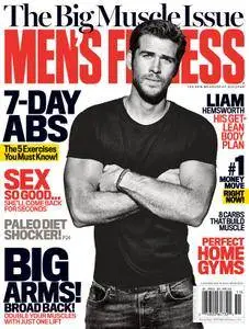 Men's Fitness USA - November 2015