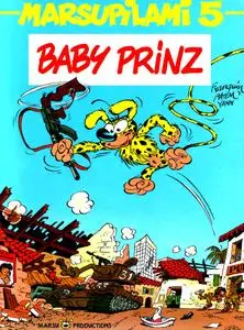 Marsupilami - 05 - Baby Prinz