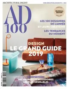 AD Architectural Digest Hors-Série - N°21 2019