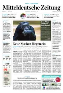 Mitteldeutsche Zeitung Quedlinburger Harzbote – 08. April 2020