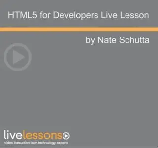 LiveLessons - HTML5 and CSS3 Fundamentals