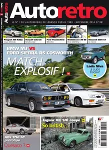 Autoretro No.391 - Novembre 2014