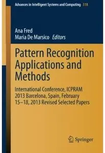 Pattern Recognition Applications and Methods