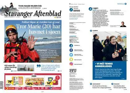 Stavanger Aftenblad – 23. april 2018
