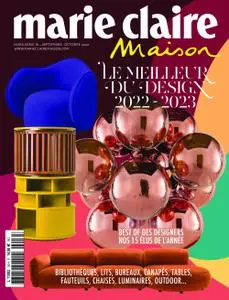 Marie Claire Maison Hors Serie - Septembre/Octobre 2022