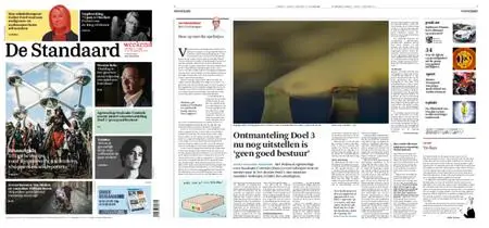 De Standaard – 17 september 2022