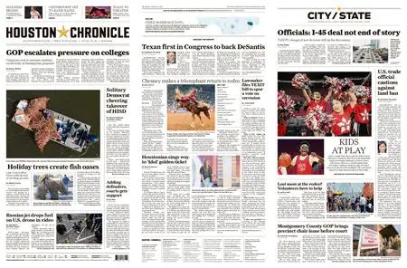 Houston Chronicle – March 17, 2023