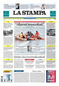 La Stampa Milano - 11 Aprile 2024