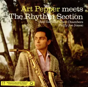 Art Pepper - Art Pepper Meets The Rhythm Section [96/24 Stereo LP Rip]