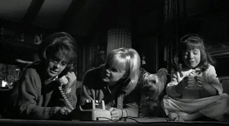 I Saw What You Did (1965)