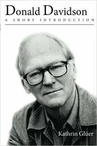 Donald Davidson: A Short Introduction