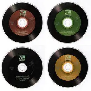 VA - Def Jam Music Group Inc. 10th Year Anniversary (4CD box set) (1995) {Def Jam/Polygram} **[RE-UP]**
