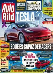 Auto Bild España - 16 marzo 2018