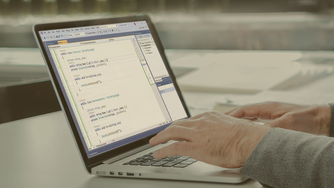 C# Design Patterns: Flyweight