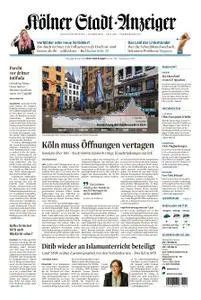Kölner Stadt-Anzeiger Bergheim – 18. Mai 2021