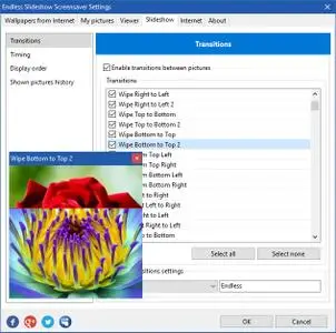 Endless Slideshow Screensaver Pro 1.20.0 Multilingual