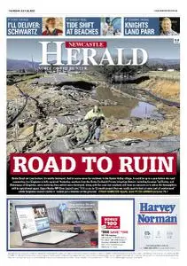 Newcastle Herald - 28 July 2022
