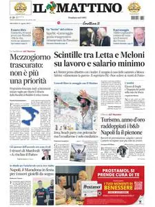 Il Mattino Circondario Nord - 24 Agosto 2022