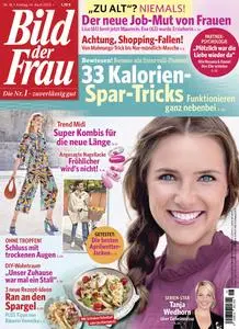 Bild der Frau – 14. April 2023