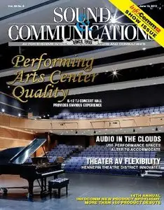 Sound & Communications - June 2012