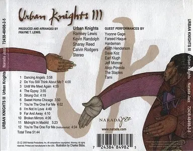 Urban Knights - Urban Knights III (2000) {Narada} 