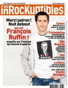 Les Inrockuptibles - 4 au 10 Mai 2016
