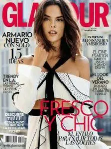 Glamour Spain - Julio 2016