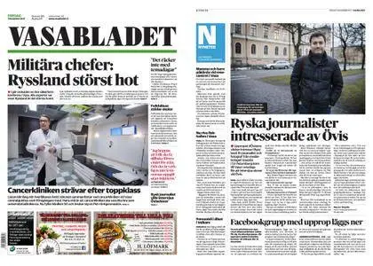 Vasabladet – 01.12.2017