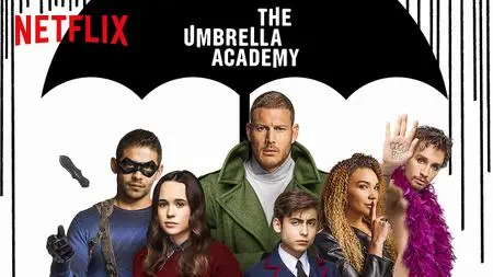 The Umbrella Academy (2019) Season 1