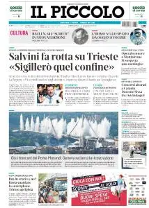 Il Piccolo Trieste - 29 Giugno 2019