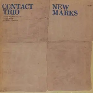 Contact Trio - New Marks (1978/2019) [Official Digital Download 24/96]