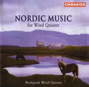 Nordic Music for Wind Quintet - Reykjavik Wind Quintet