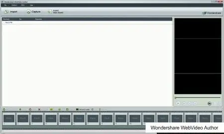 Portable Wondershare WebVideo Author v1.1.6.12