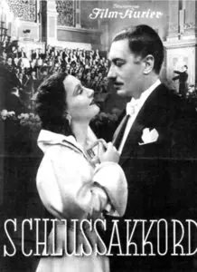 Schlußakkord / Final Accord (1936)