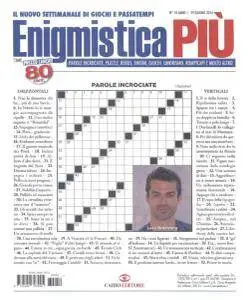 Enigmistica PIU’ - 29 Giugno 2016