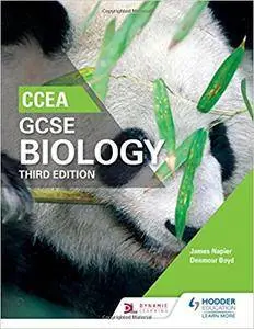 CCEA GCSE Biology, Third Edition