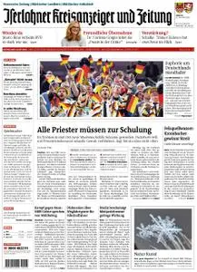 Iserlohner Kreisanzeiger – 25. Januar 2019