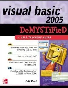 Visual Basic 2005 Demystified [Repost]