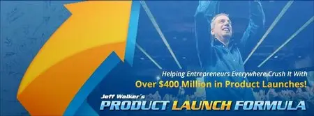 Jeff Walker - Product Launch Formula 4.0 (Complete Program)
