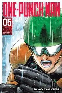 One-Punch Man v5 (2014)