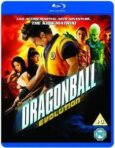 Dragonball: Evolution (2009)