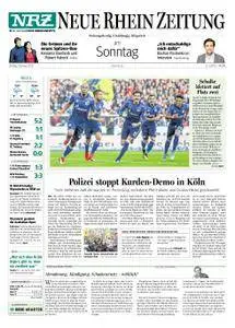 NRZ Neue Rhein Zeitung Sonntagsausgabe - 28. Januar 2018