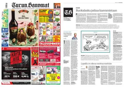 Turun Sanomat – 01.04.2019