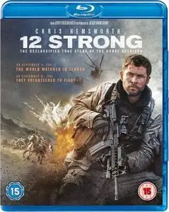 12 Strong (2018)