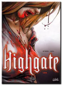 Betbeder & Crosa - Highgate - Complet